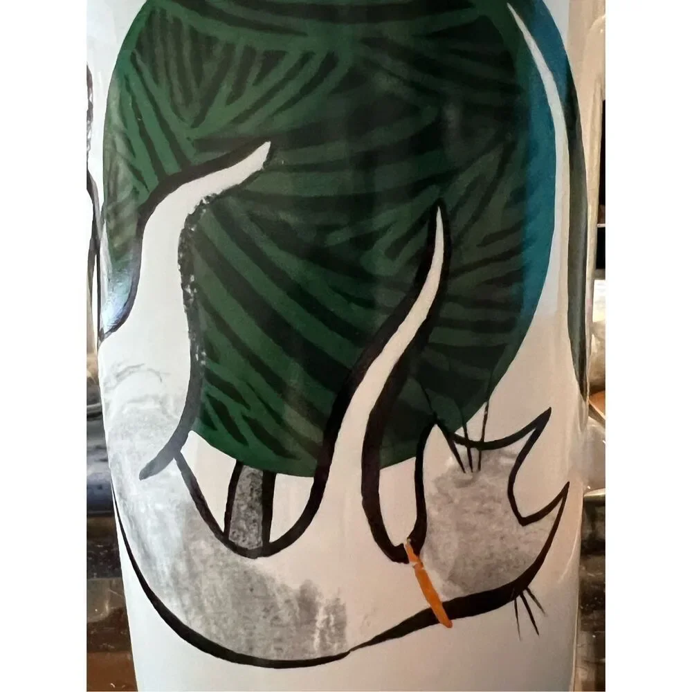 Starbucks 16 fl oz Cat and Yarn Mug - 2015 Edition
